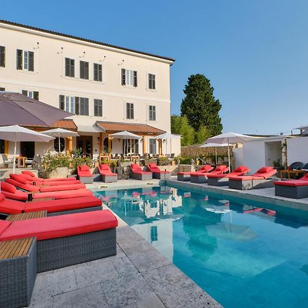 Dolphin Suites Veli Losinj Bagian luar foto