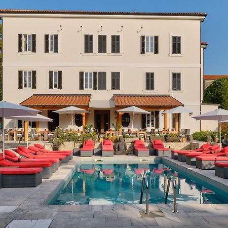 Dolphin Suites Veli Losinj Bagian luar foto