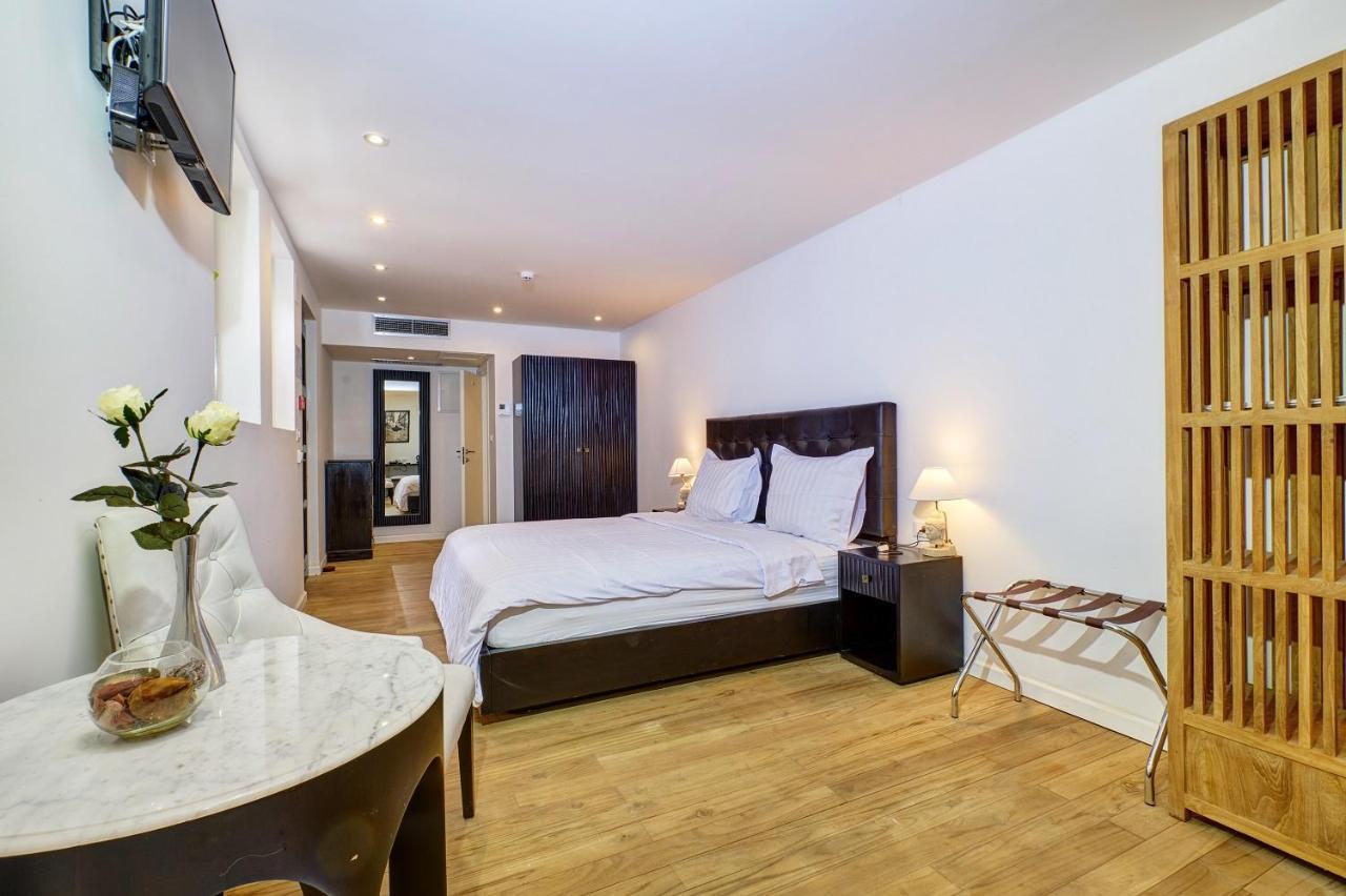 Dolphin Suites Veli Losinj Bagian luar foto