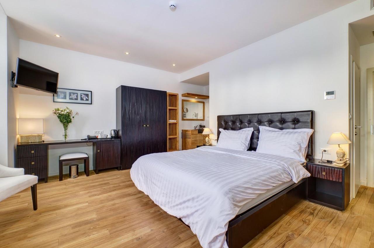 Dolphin Suites Veli Losinj Bagian luar foto