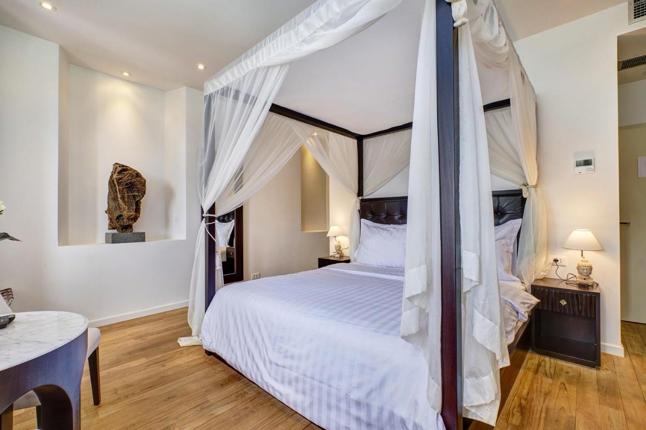 Dolphin Suites Veli Losinj Bagian luar foto