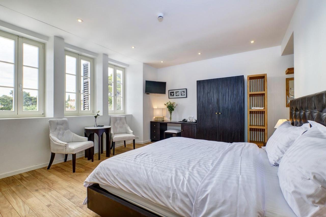 Dolphin Suites Veli Losinj Bagian luar foto